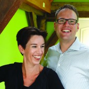 Joost en Rian Smeltink